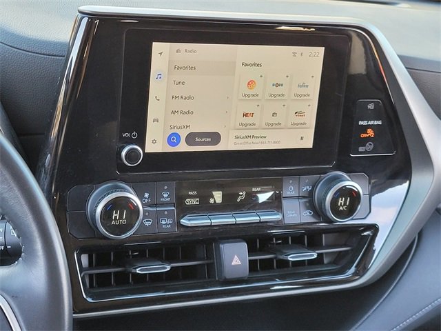 Used 2023 Toyota Highlander LE image 21