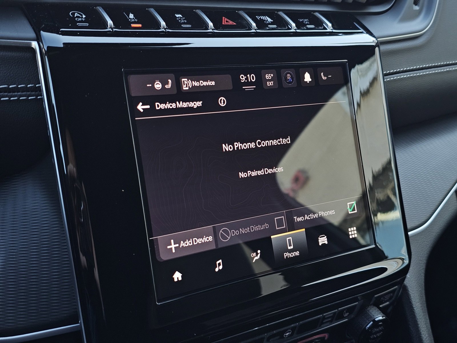 New 2025 Jeep Grand Cherokee L Altitude image 12