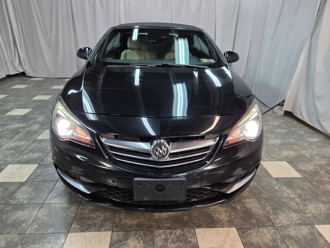 Used 2016 Buick Cascada Premium FWD image 3