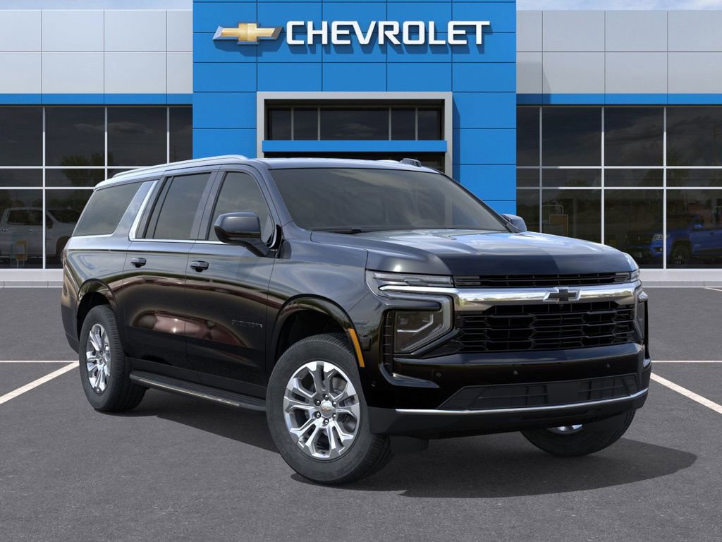New 2026 Chevrolet Suburban LS w/ LPO, Dark Essentials Package image 56