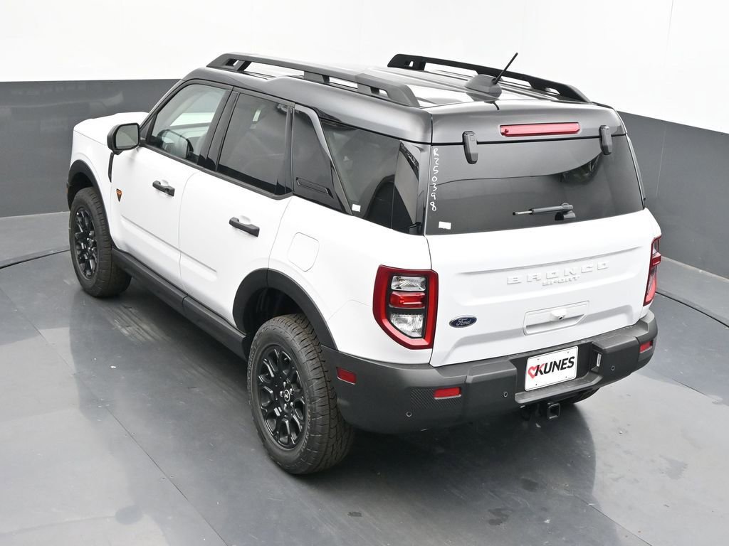 New 2025 Ford Bronco Sport Badlands w/ Badlands Tech Package image 29
