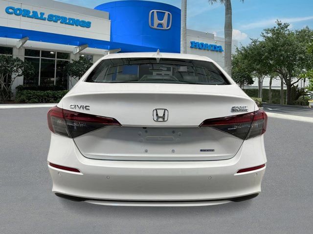 New 2026 Honda Civic Sport Touring image 4