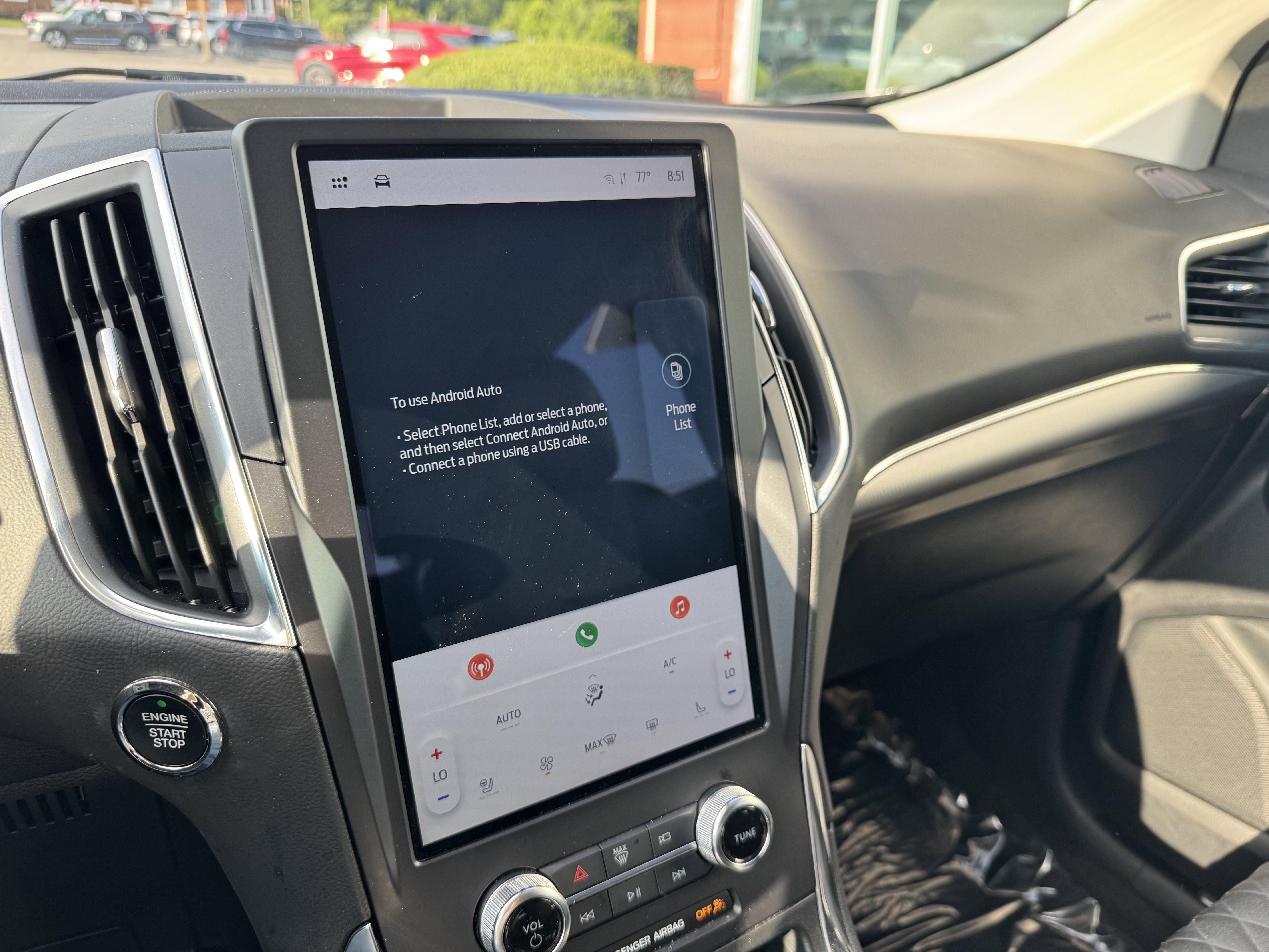 Used 2024 Ford Edge Titanium image 20