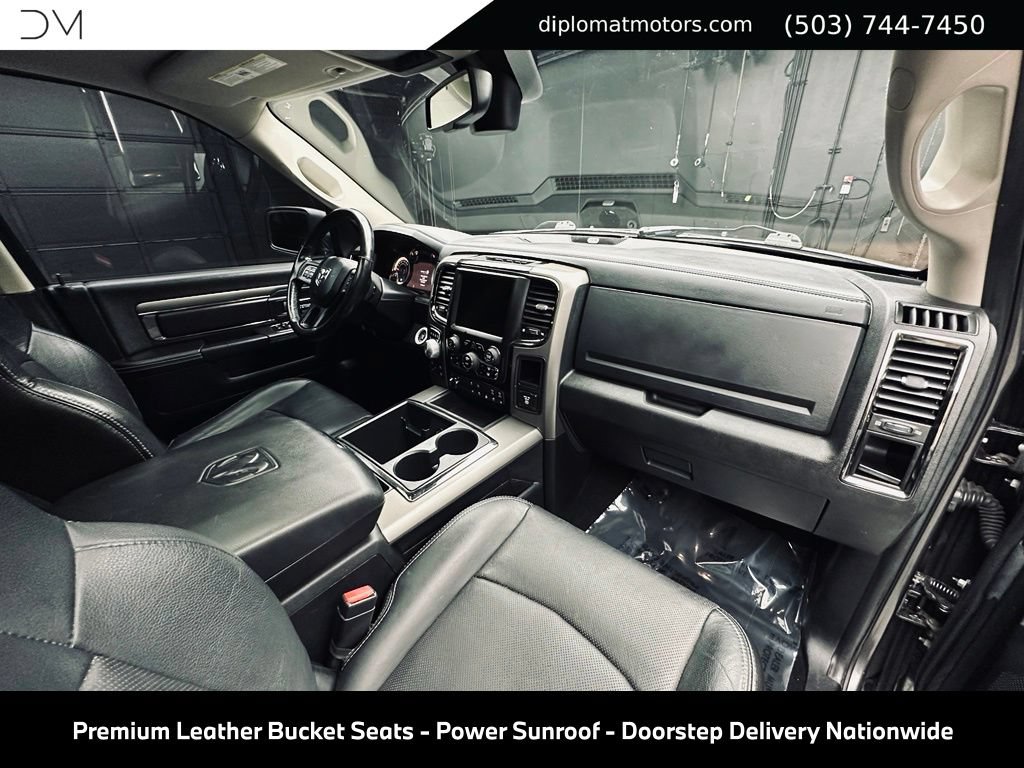 Used 2014 RAM 1500 Sport w/ Sport Premium Group AWD/4WD image 19