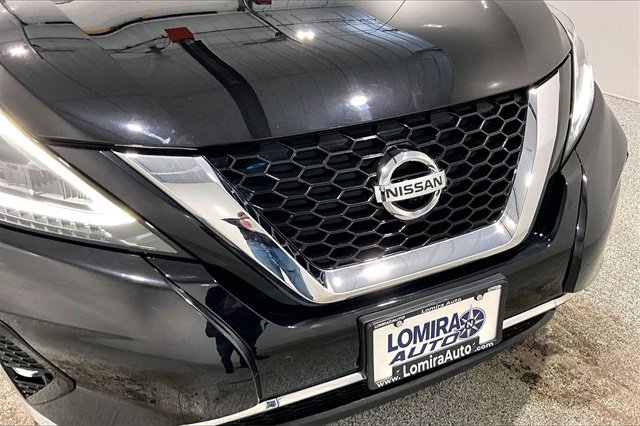 Used 2021 Nissan Murano Platinum image 34