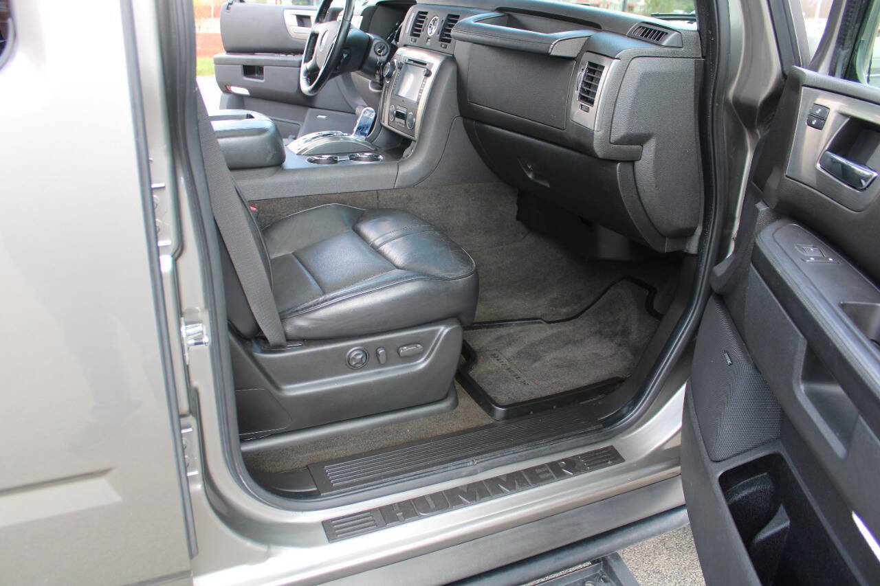 Used 2008 HUMMER H2 SUT image 45