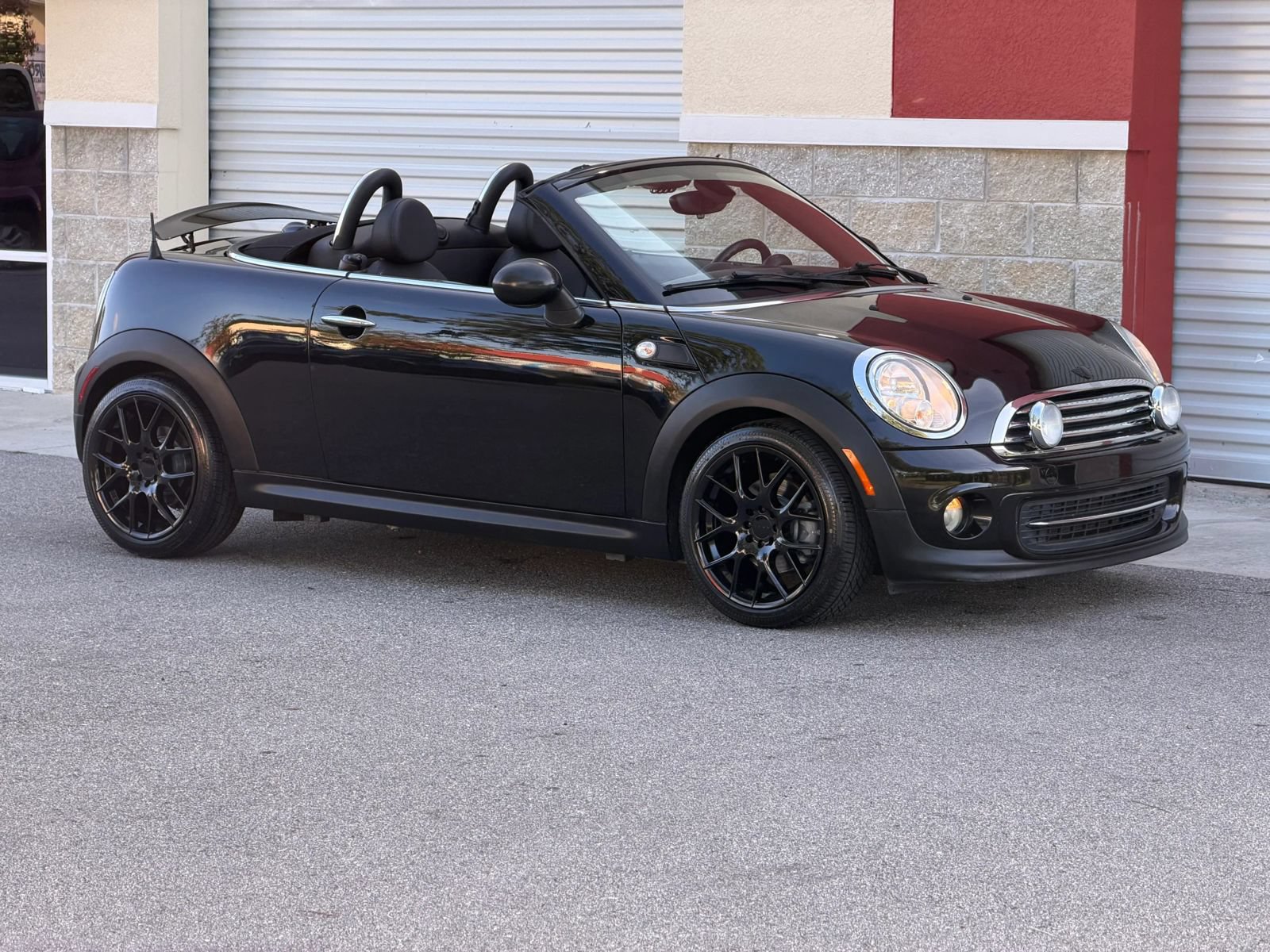 Used 2013 MINI Cooper Roadster FWD image 32