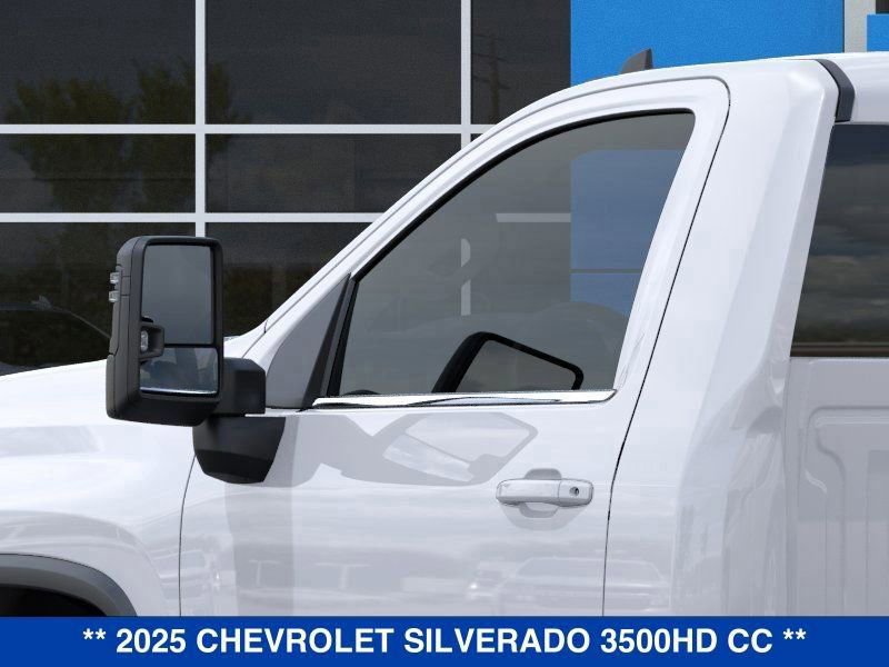 New 2025 Chevrolet Silverado 3500 W/T w/ WT Convenience Package AWD/4WD image 13