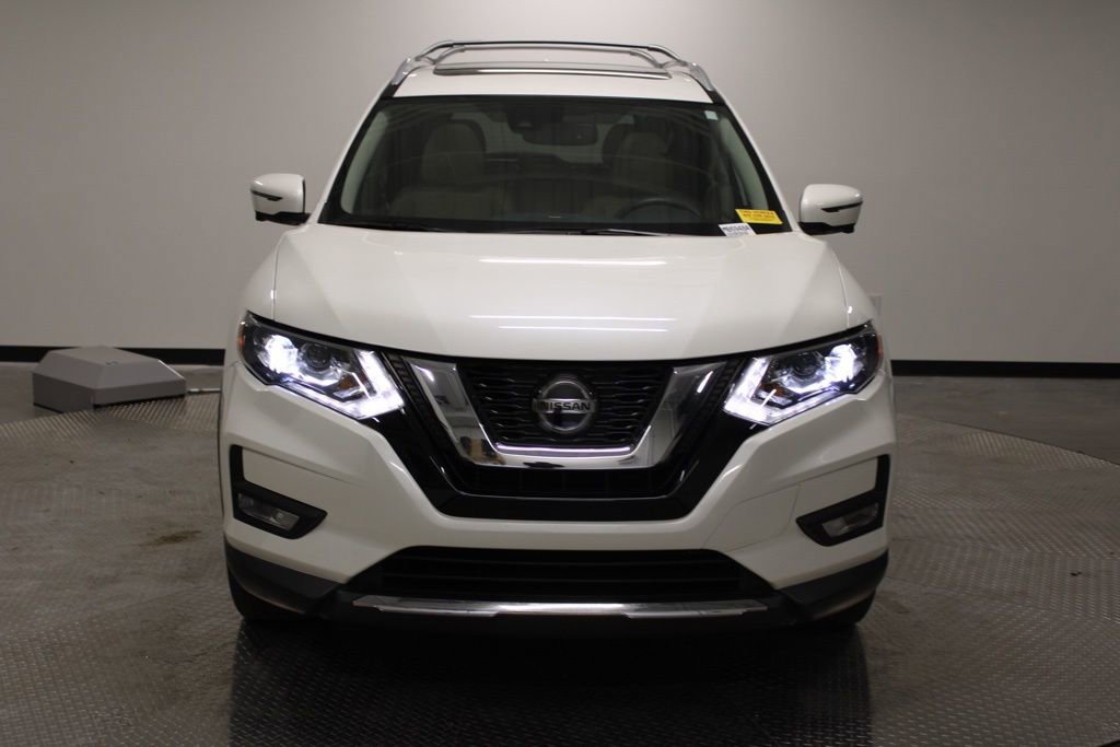 Used 2020 Nissan Rogue SL w/ Premium Package image 10