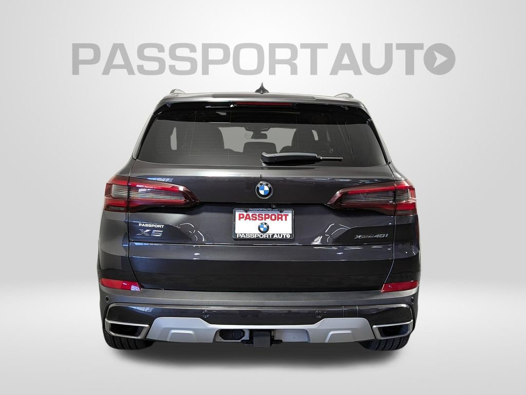Used 2021 BMW X5 xDrive40i w/ Premium Package image 6
