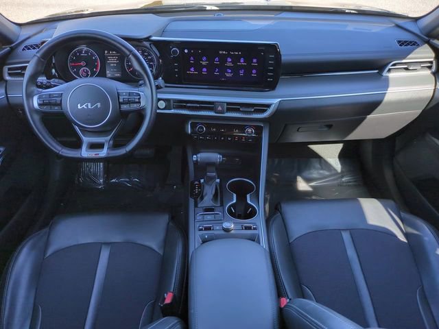 Used 2022 Kia K5 GT-Line w/ GT-Line Awd Premium Package image 14