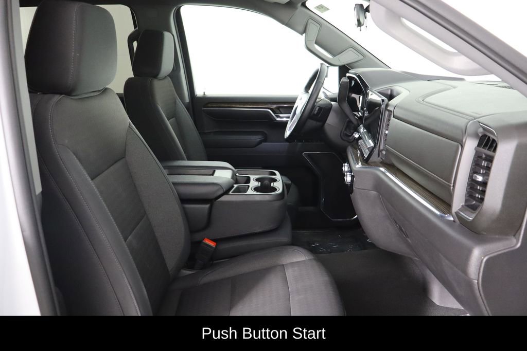 Used 2024 GMC Sierra 1500 Elevation image 17