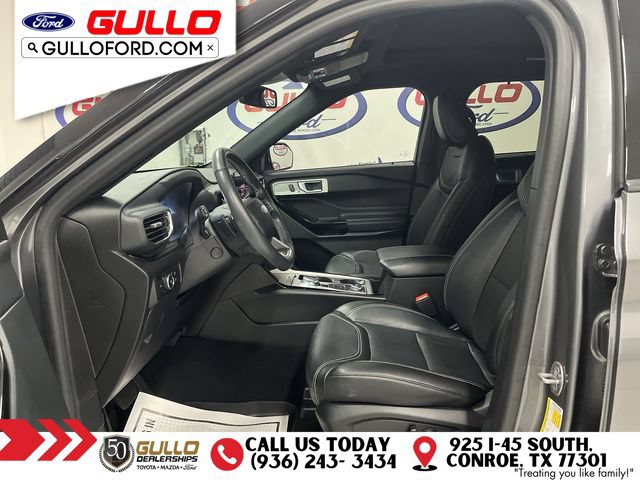 Used 2024 Ford Explorer ST w/ Equipment Group 401A AWD/4WD image 29