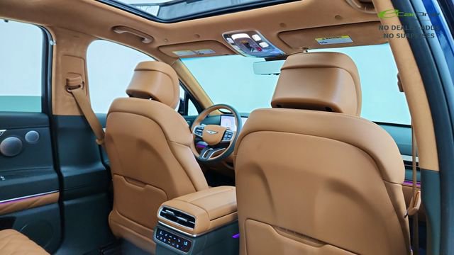 Used 2025 Genesis GV80 3.5T Prestige image 27