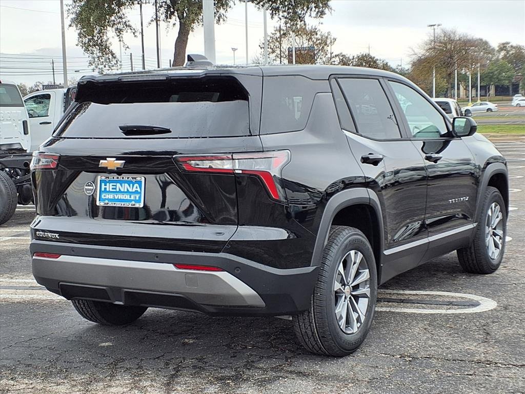 New 2026 Chevrolet Equinox LT image 4