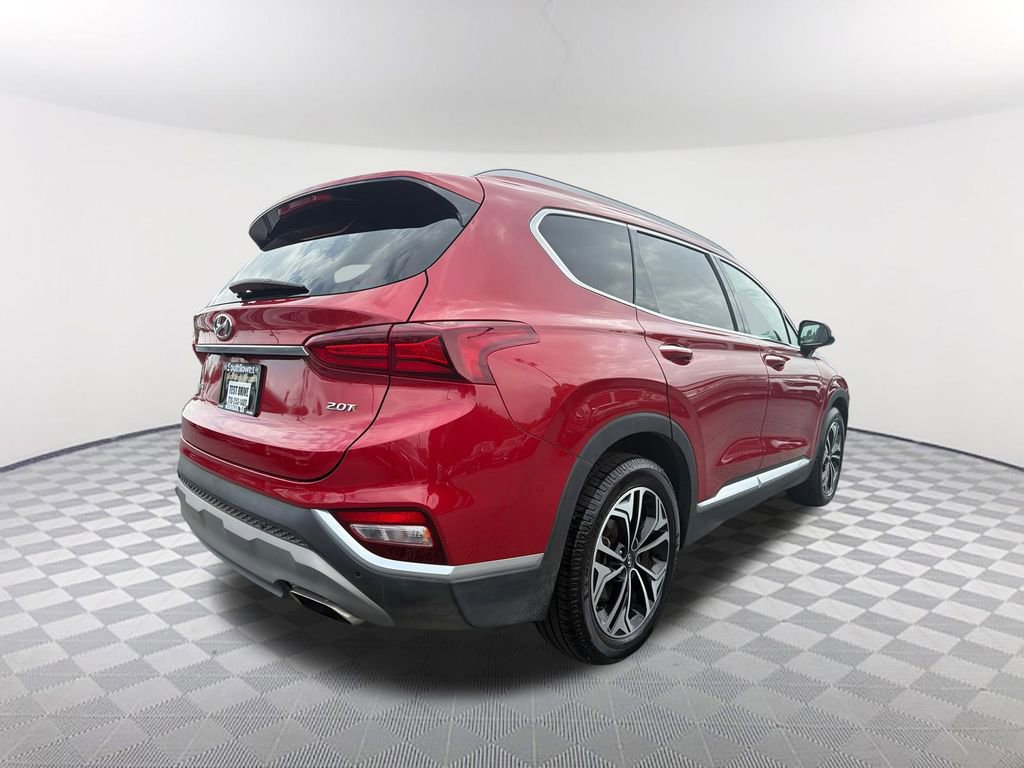 Used 2019 Hyundai Santa Fe FWD image 5