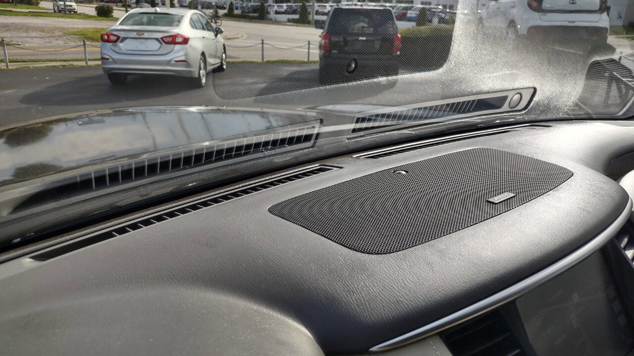 Used 2016 INFINITI QX80 2WD image 18