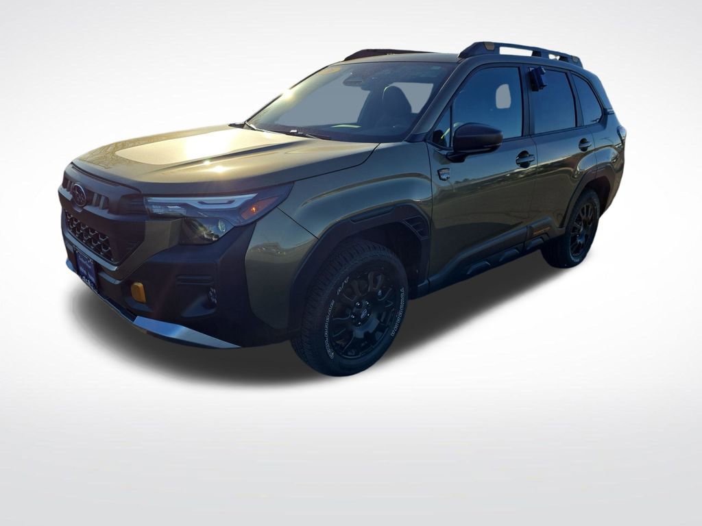 New 2026 Subaru Forester Wilderness image 3