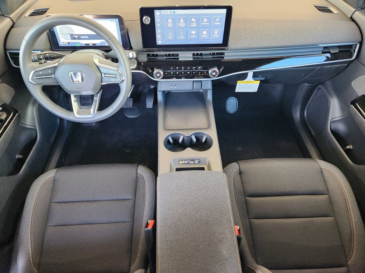 New 2026 Honda Prologue EX image 17