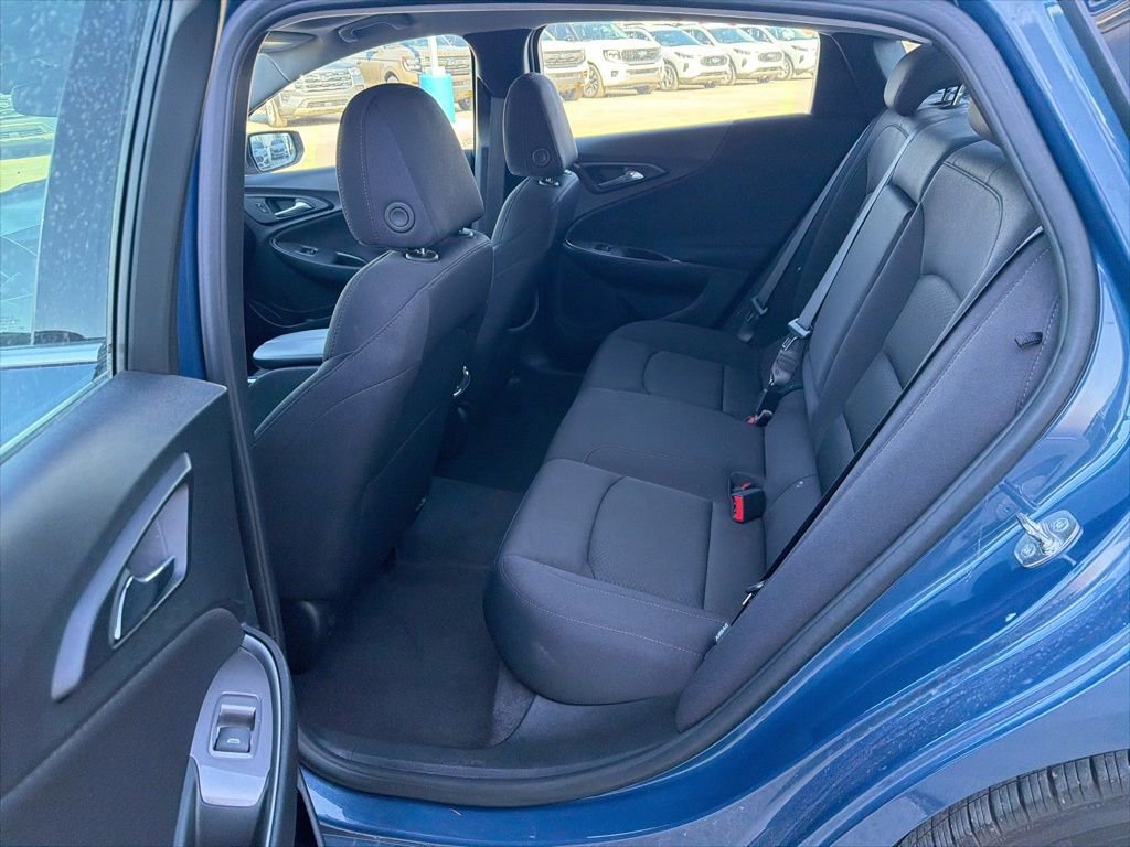 Used 2024 Chevrolet Malibu LT image 20