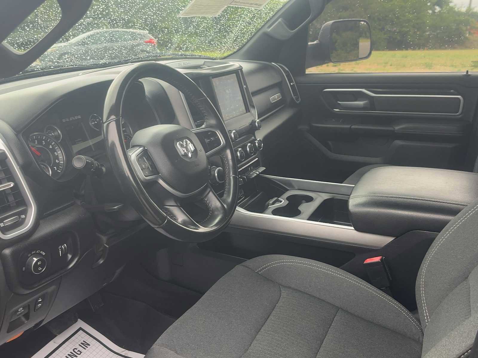 Used 2021 RAM 1500 Lone Star AWD/4WD image 14