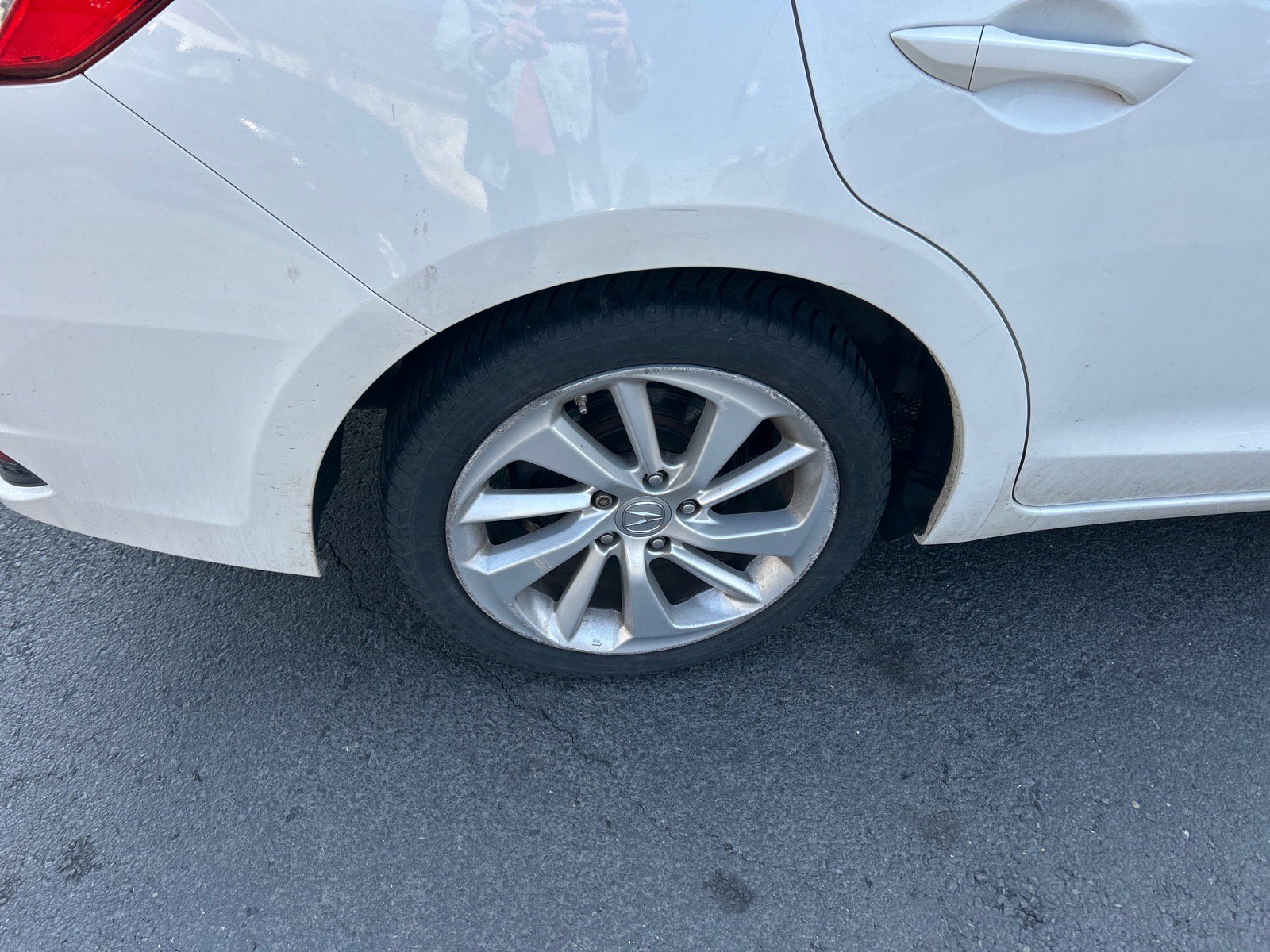 Used 2018 Acura ILX w/ Premium Package image 9