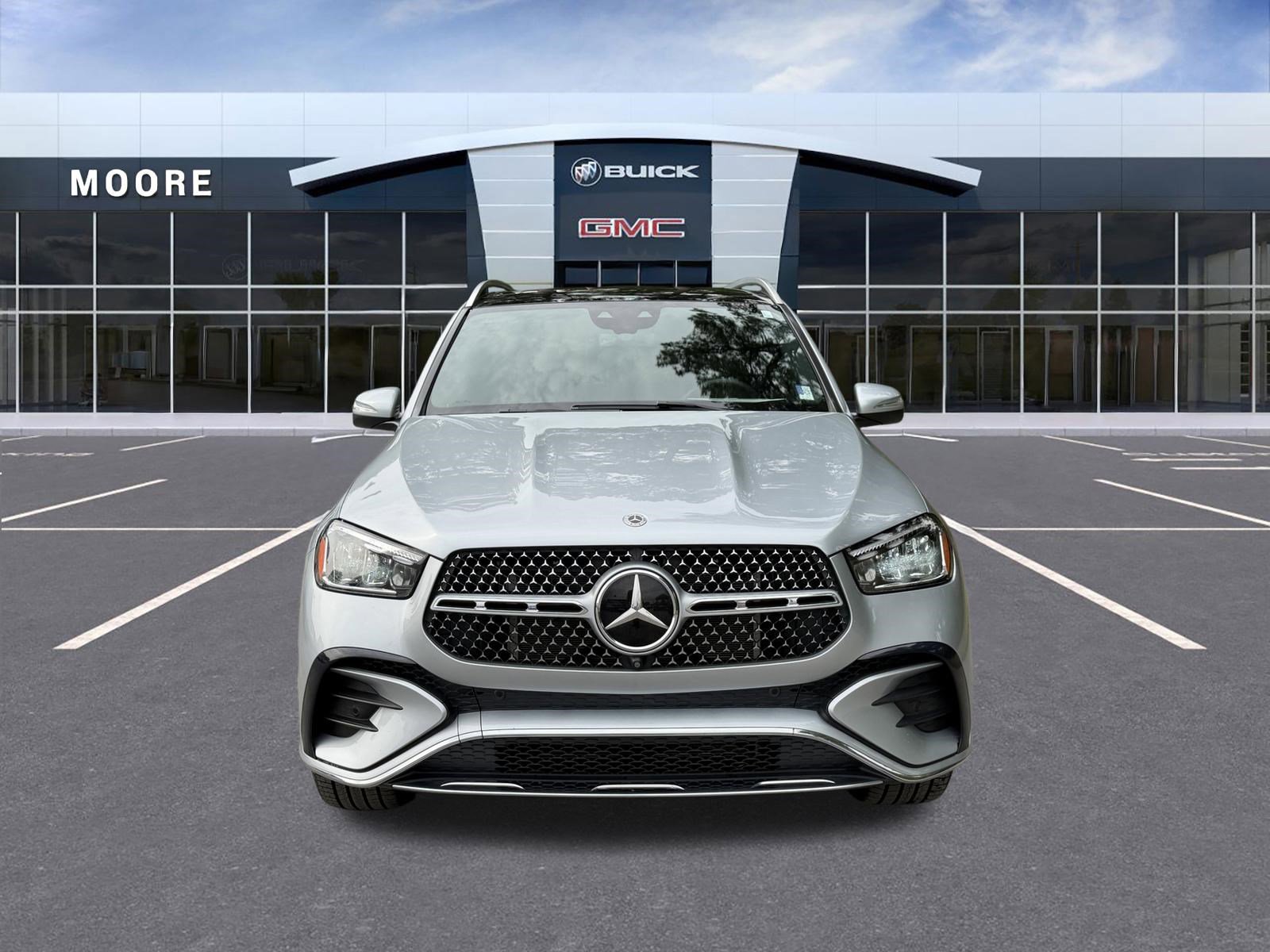 Used 2024 Mercedes-Benz GLE 450 4MATIC image 8