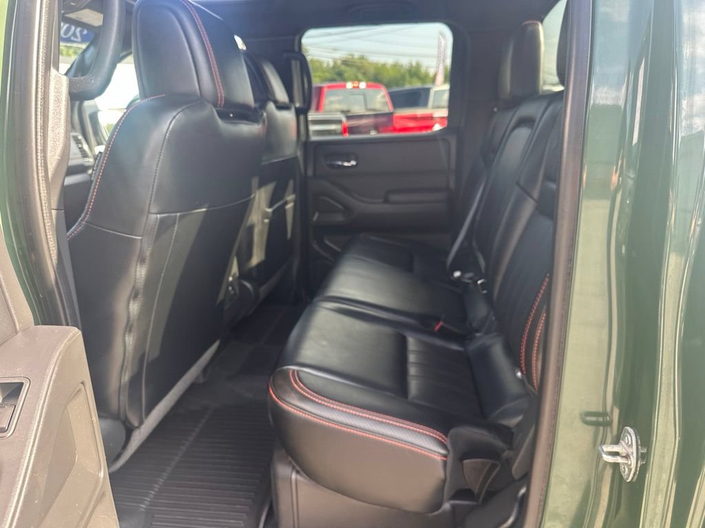 Used 2023 Nissan Frontier PRO-4X w/ Pro-4X Premium Package AWD/4WD image 38