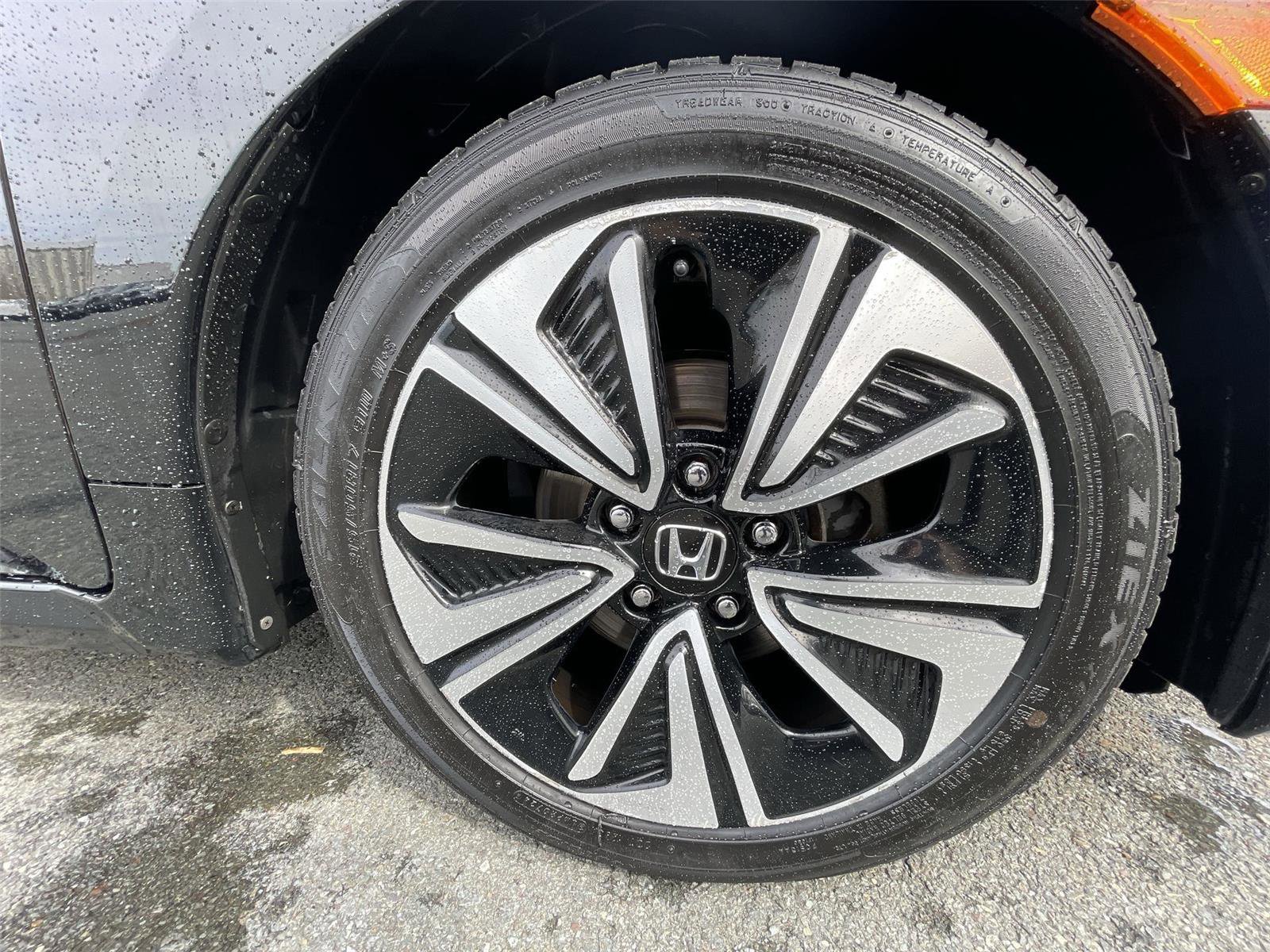 Used 2017 Honda Civic EX-T image 10