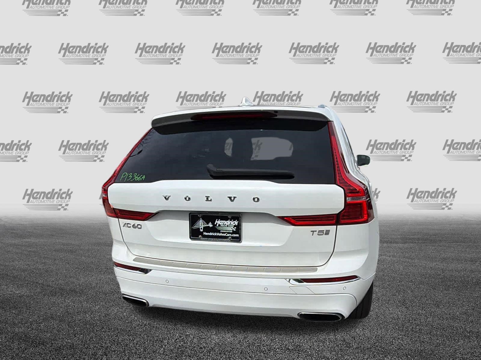 Used 2020 Volvo XC60 T5 Inscription FWD image 11