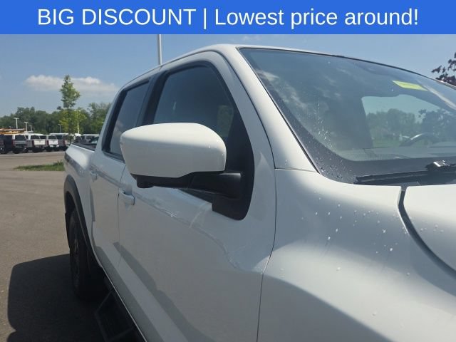 Used 2023 Nissan Frontier PRO-4X w/ Pro-4X Premium Package AWD/4WD image 6