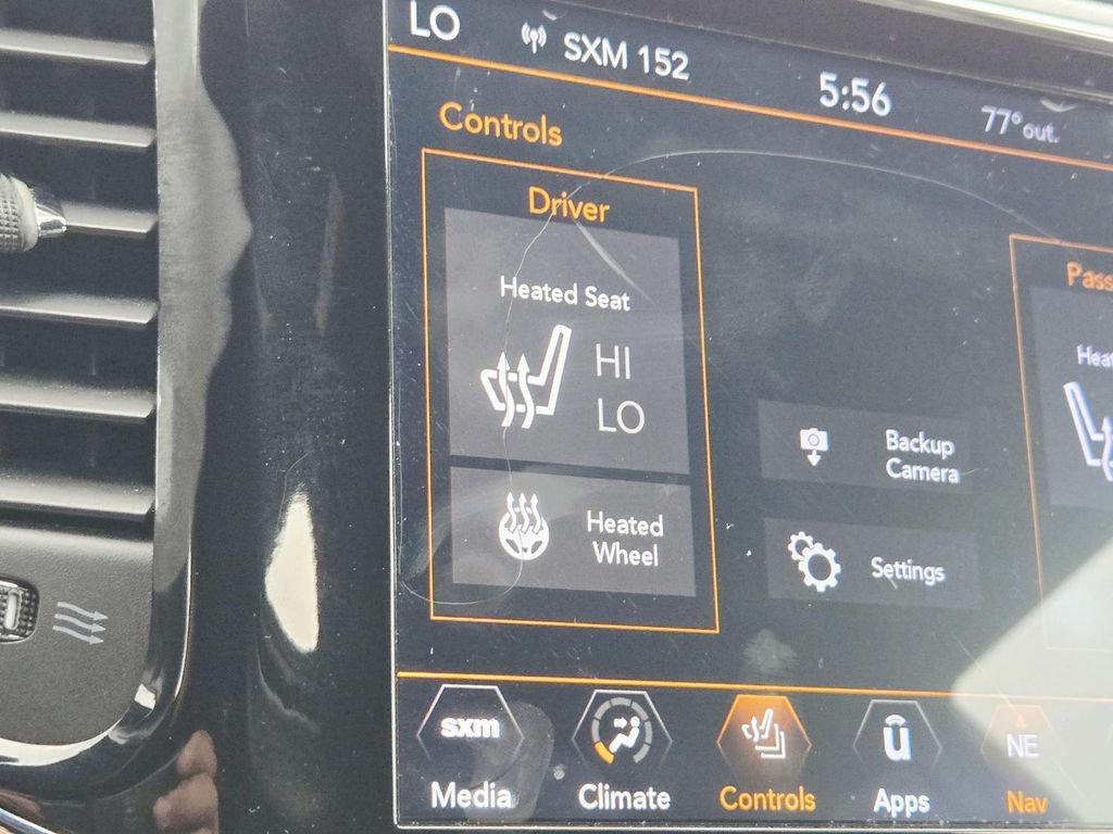 Certified 2020 Jeep Grand Cherokee Limited w/ Premium Lighting Group AWD/4WD image 28