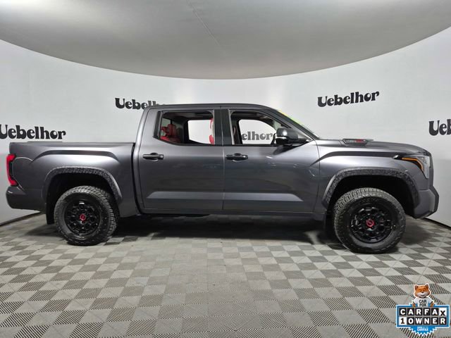 Used 2023 Toyota Tundra TRD Pro AWD/4WD image 8