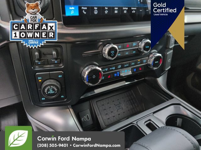 Used 2026 Ford F150 Lariat w/ Equipment Group 502A High AWD/4WD image 19