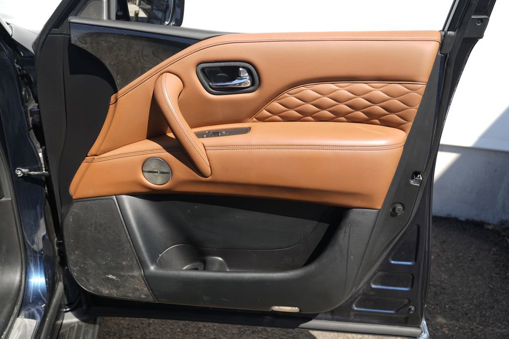 Used 2021 INFINITI QX80 Sensory w/ Cargo Package AWD/4WD image 52