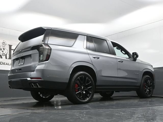 Used 2025 Chevrolet Tahoe High Country AWD/4WD image 37