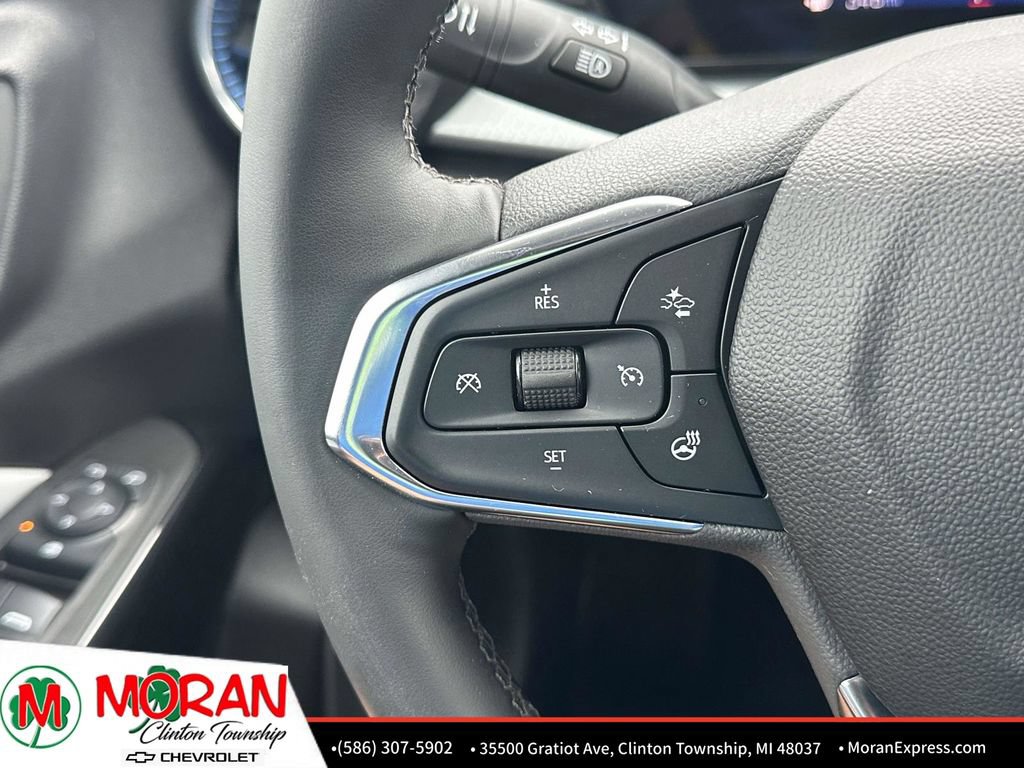 Certified 2024 Chevrolet Trax LT w/ Driver Confidence Package FWD image 19