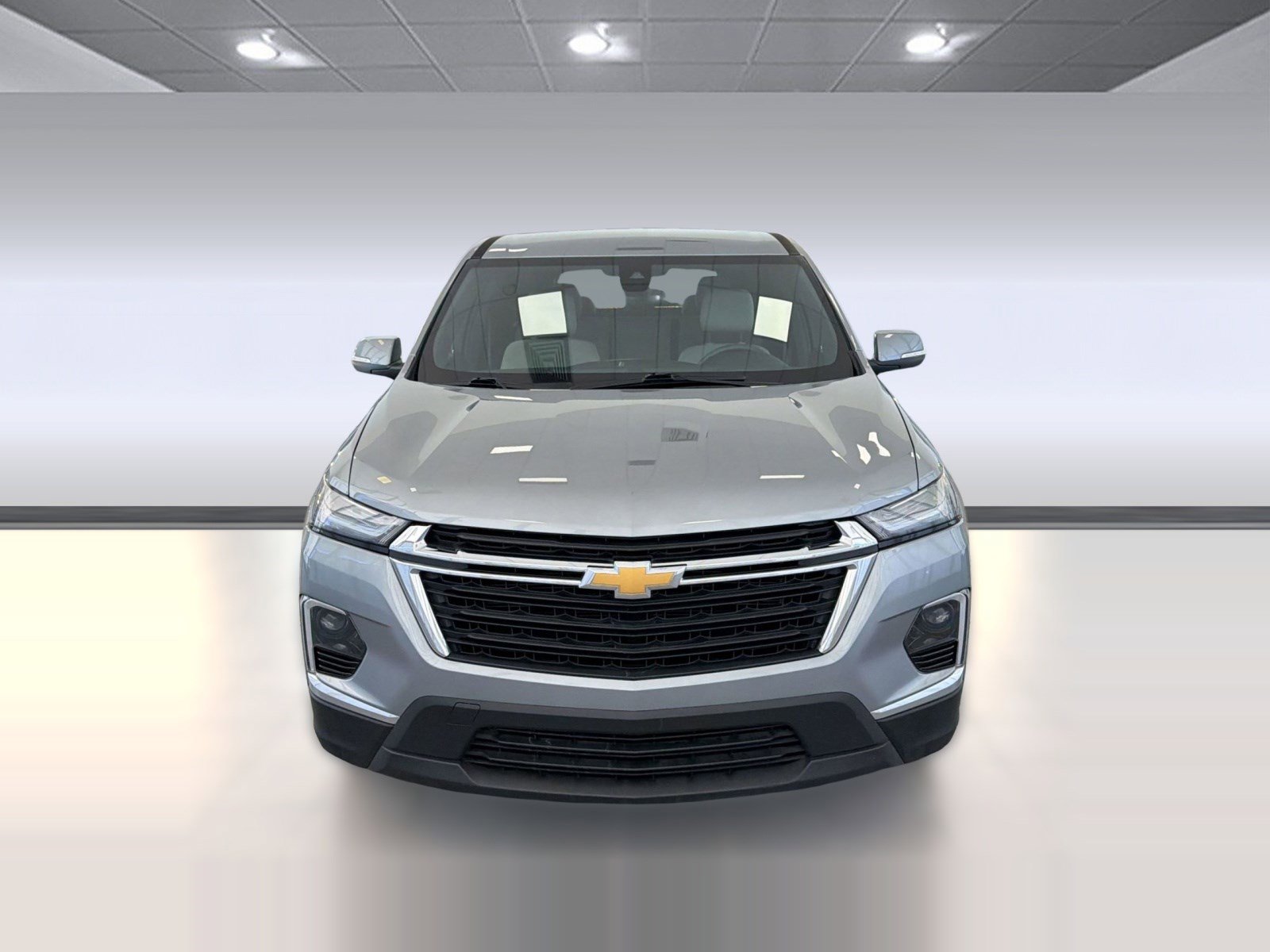 Used 2023 Chevrolet Traverse LS w/ Safety Package FWD image 6