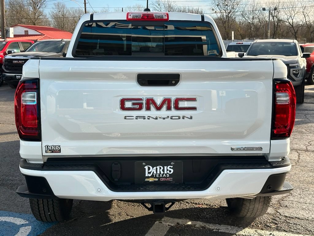New 2026 GMC Canyon Elevation w/ Convenience Package RWD image 5