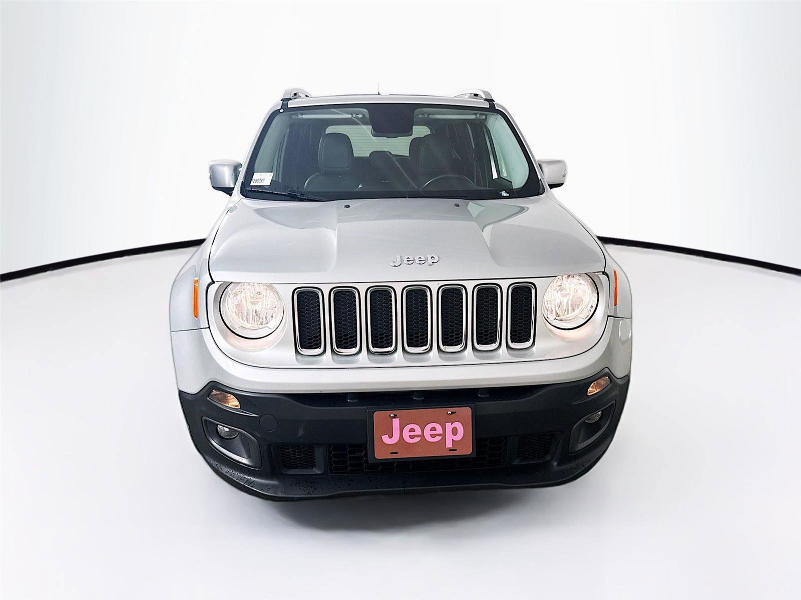 Used 2017 Jeep Renegade Limited FWD image 24