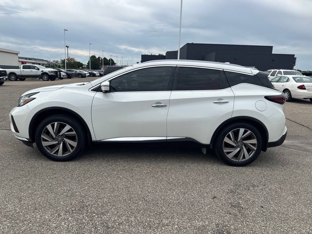 Used 2019 Nissan Murano SL AWD/4WD image 4
