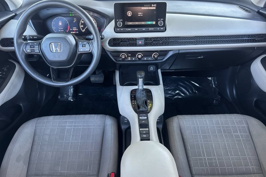 Certified 2025 Honda HR-V LX image 9