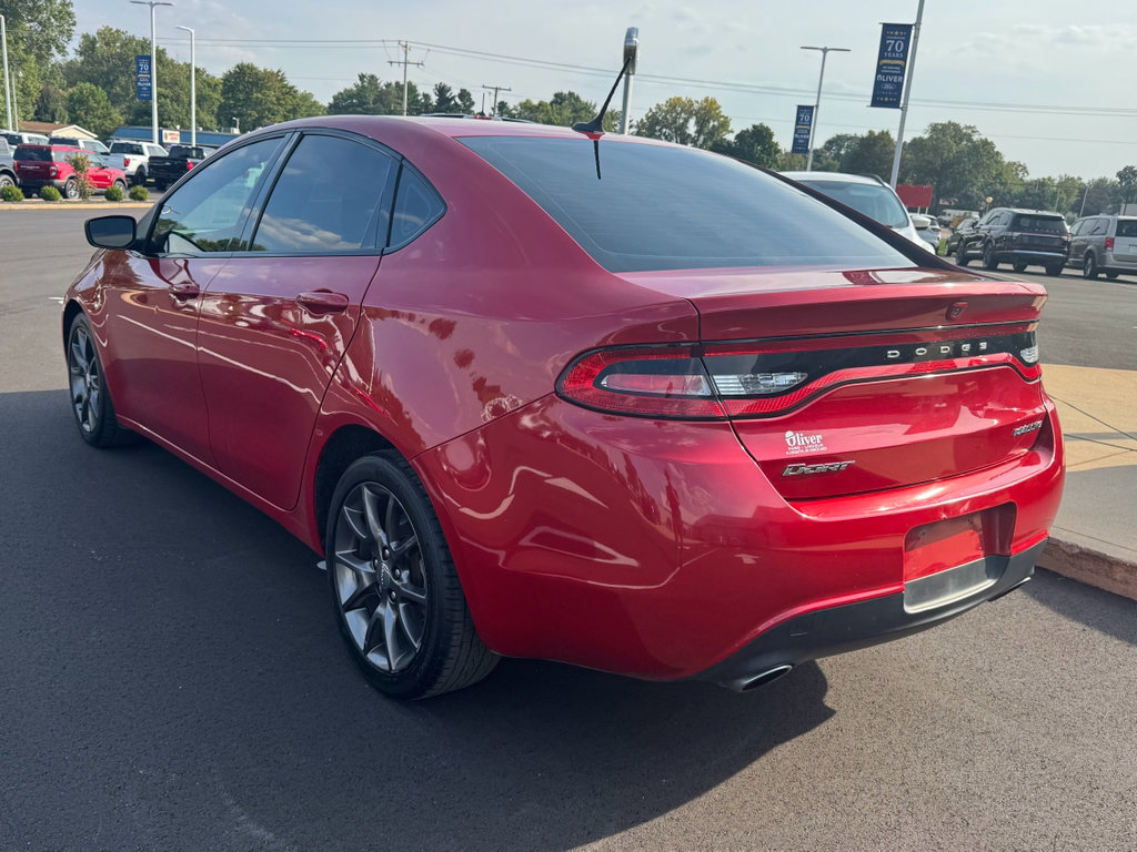Used 2015 Dodge Dart SXT w/ Sun/Sound Group image 5
