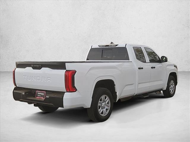 Certified 2026 Toyota Tundra SR RWD image 5