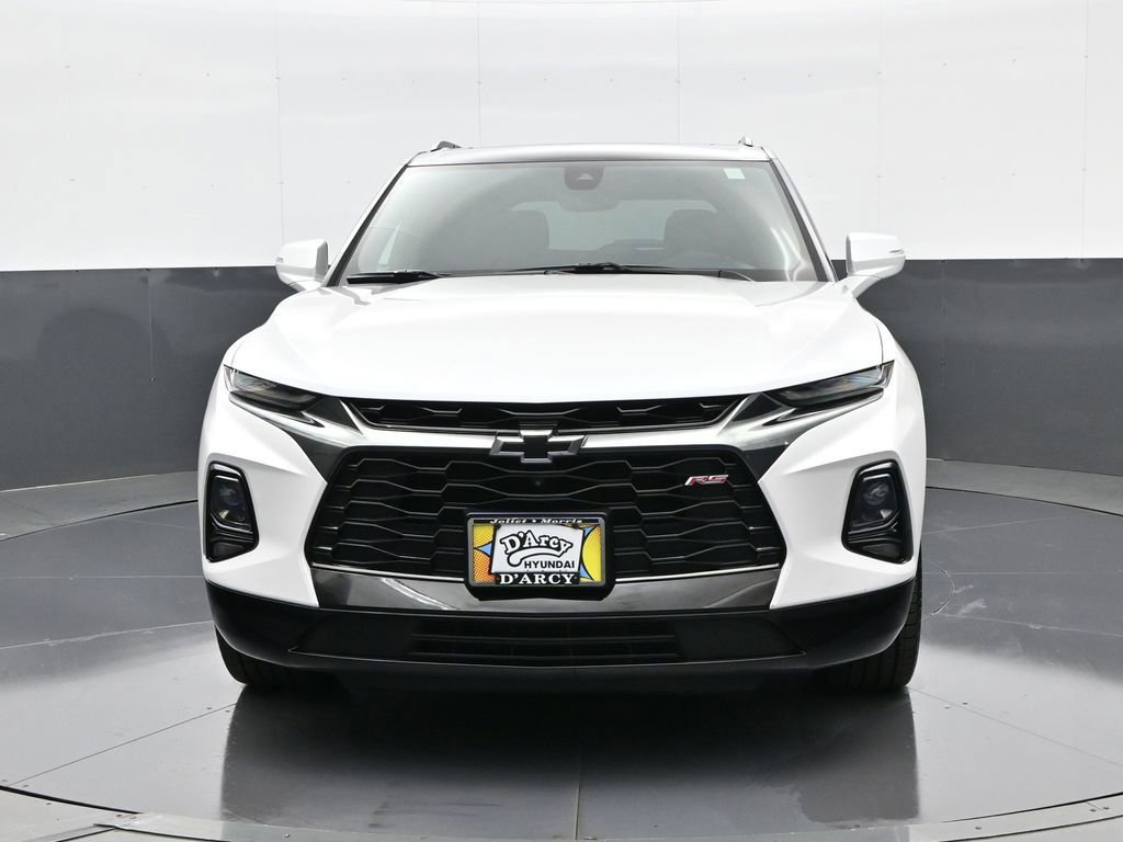 Used 2022 Chevrolet Blazer RS w/ Enhanced Convenience Package AWD/4WD image 2