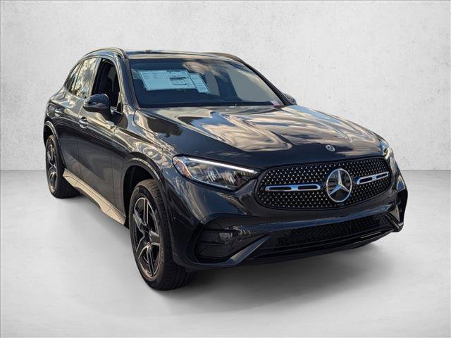 New 2026 Mercedes-Benz GLC 300 4MATIC image 6
