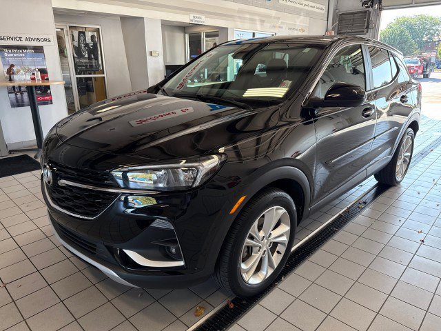 Used 2021 Buick Encore GX Preferred w/ Cold Weather Comfort Package image 7