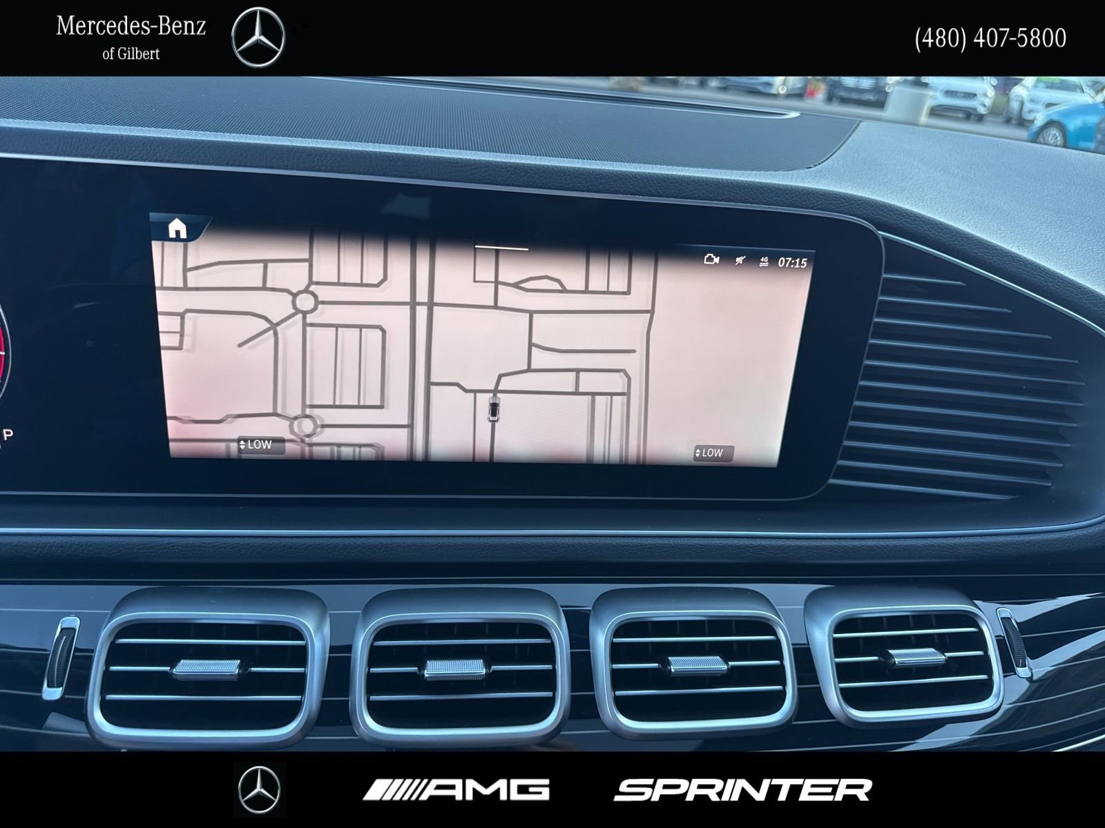 New 2026 Mercedes-Benz GLE 580 4MATIC image 23