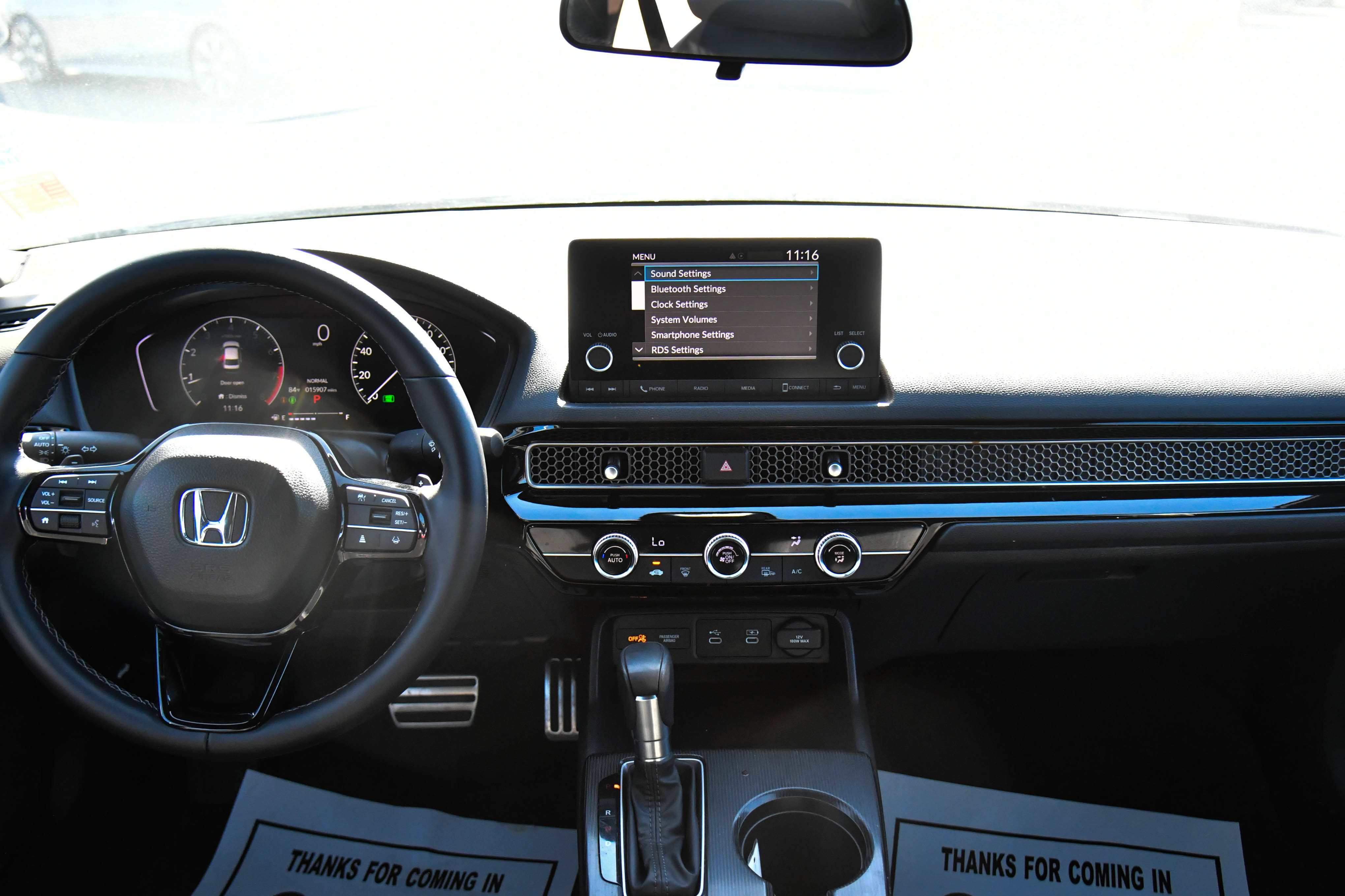 Used 2026 Honda Civic Sport image 35