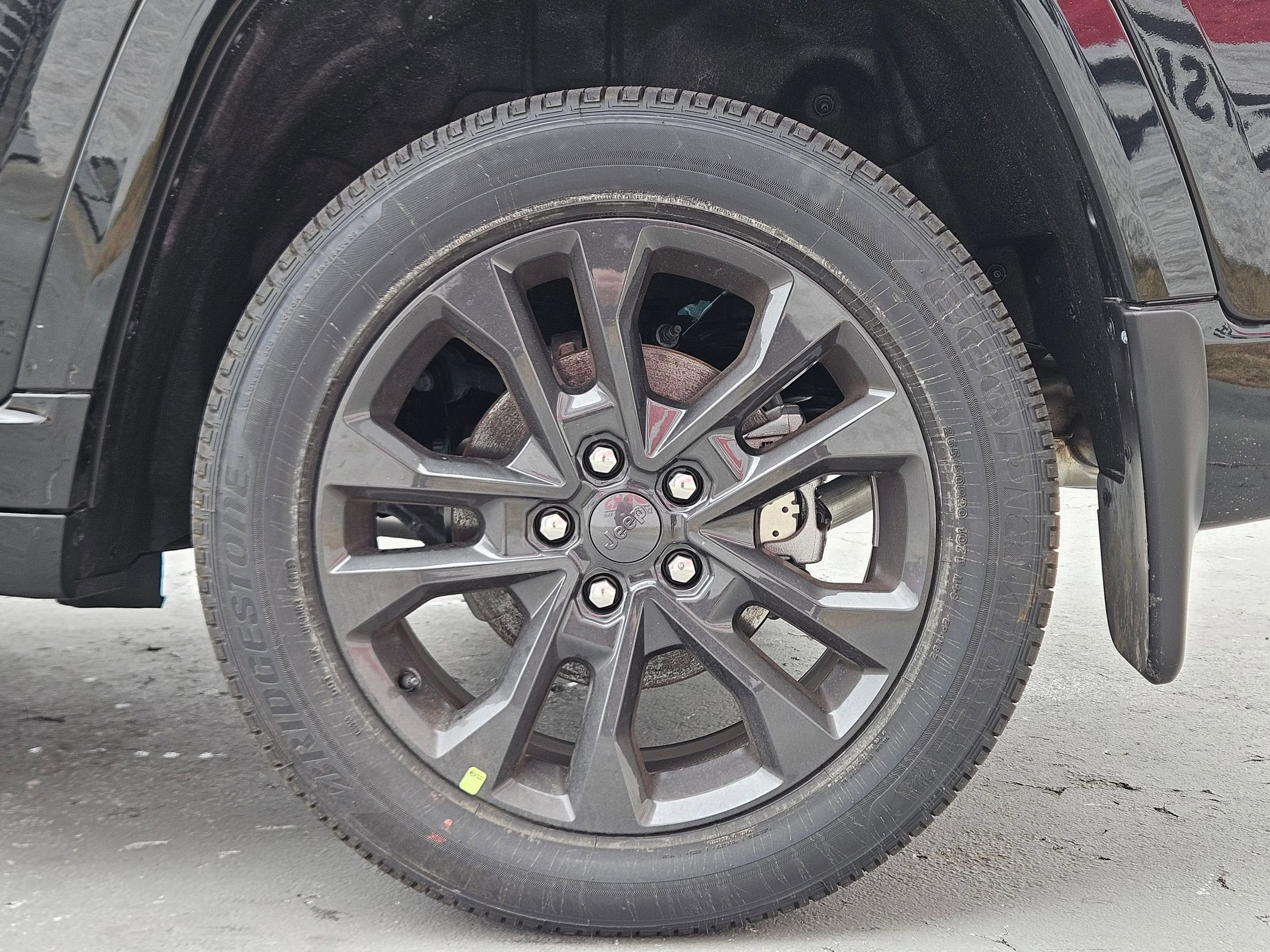 New 2026 Jeep Grand Cherokee Limited Reserve image 25